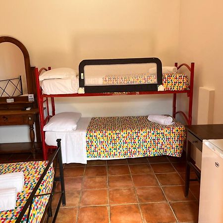 Agriturismo Le Folaghe Террачина Экстерьер фото