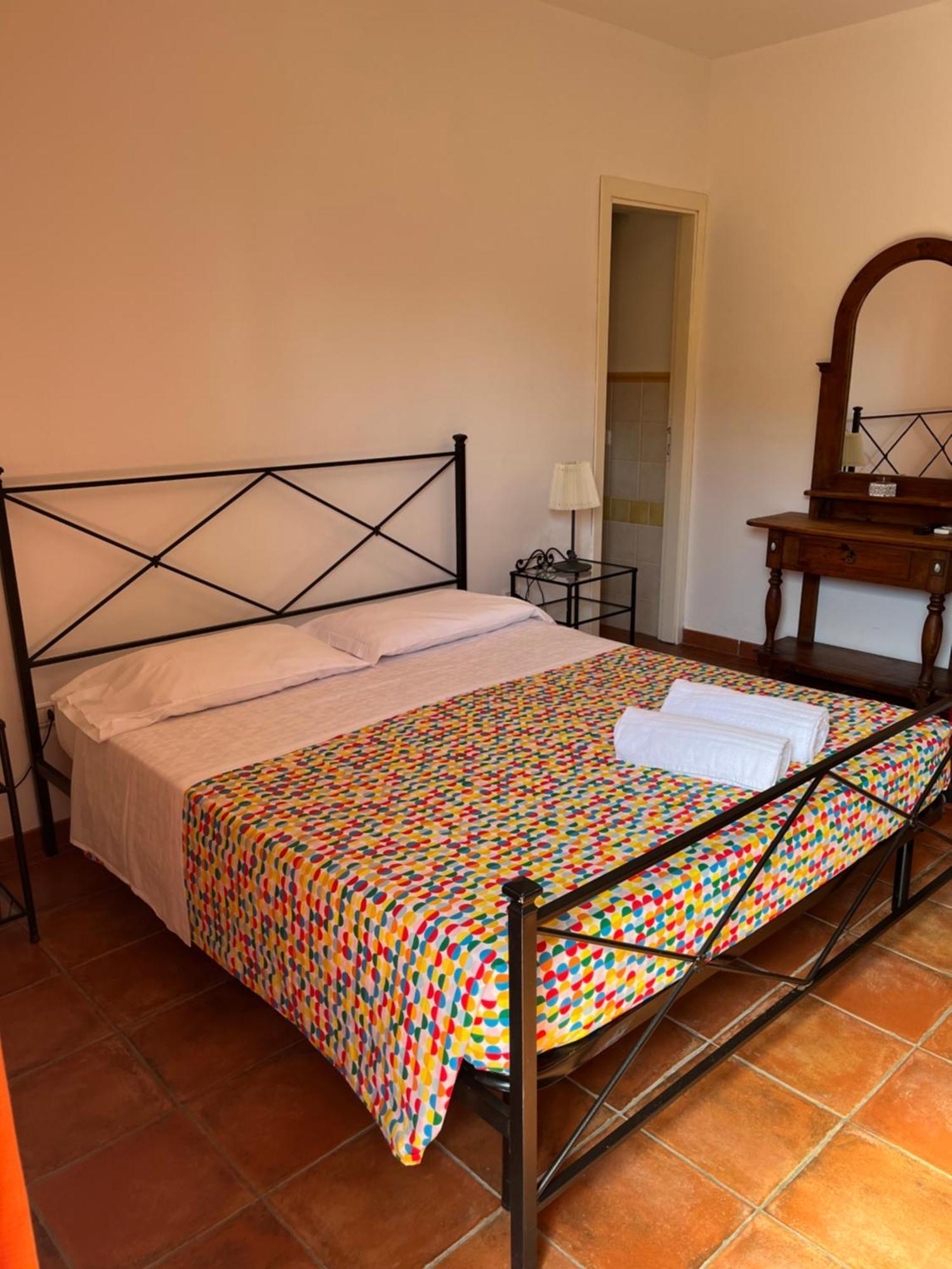 Agriturismo Le Folaghe Террачина Экстерьер фото