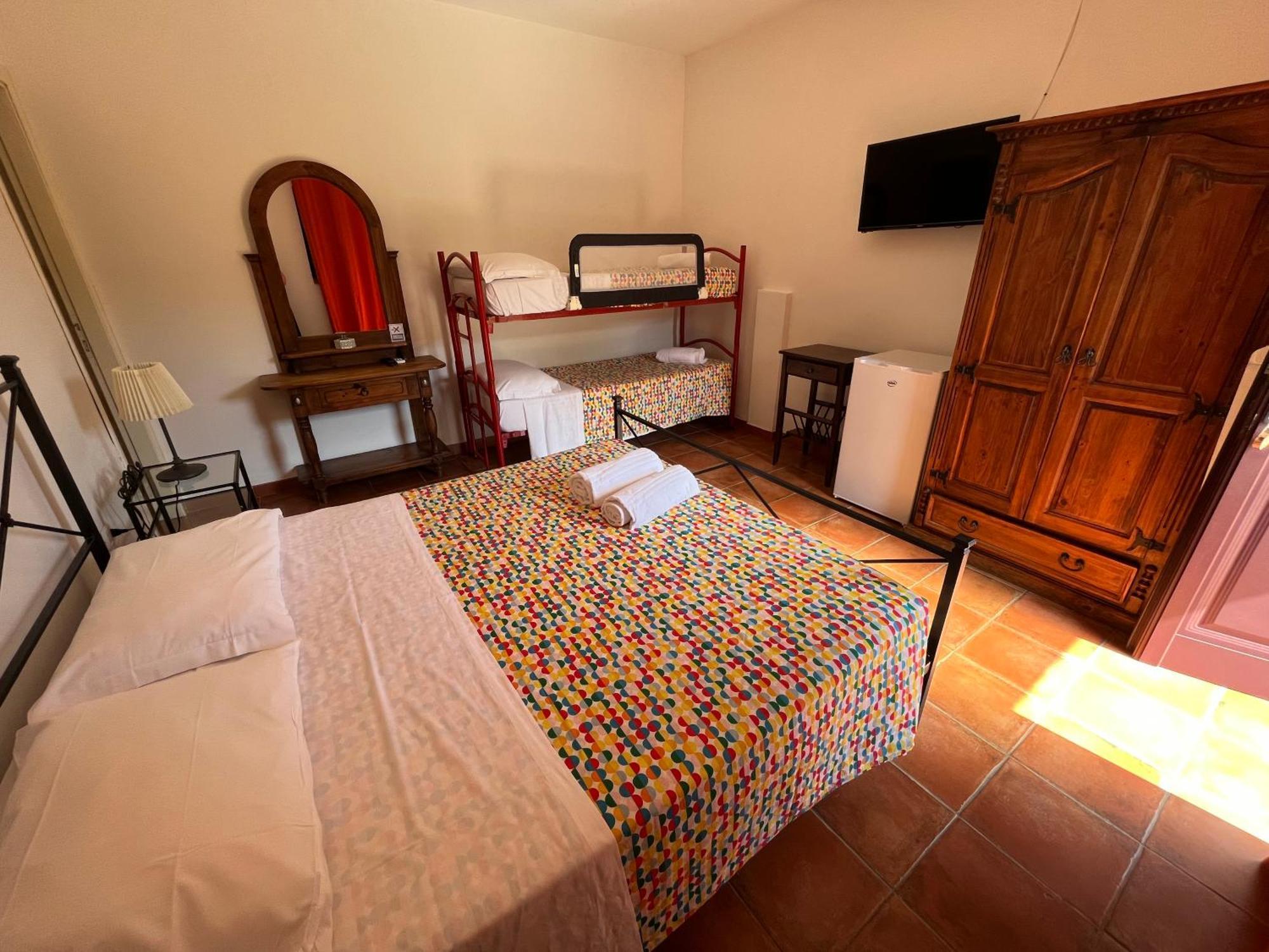 Agriturismo Le Folaghe Террачина Экстерьер фото
