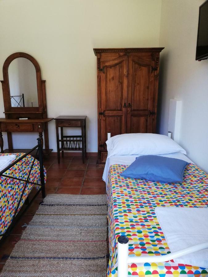 Agriturismo Le Folaghe Террачина Экстерьер фото