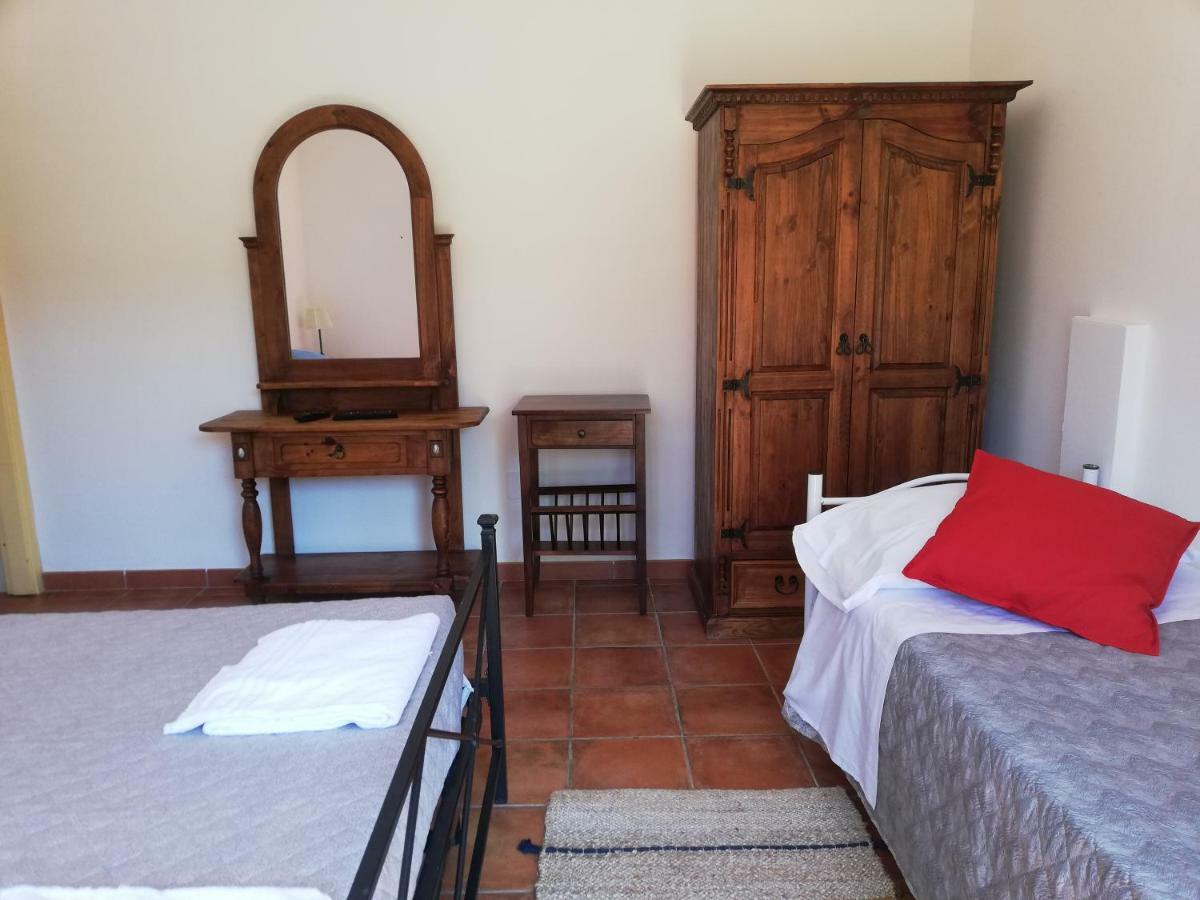Agriturismo Le Folaghe Террачина Экстерьер фото