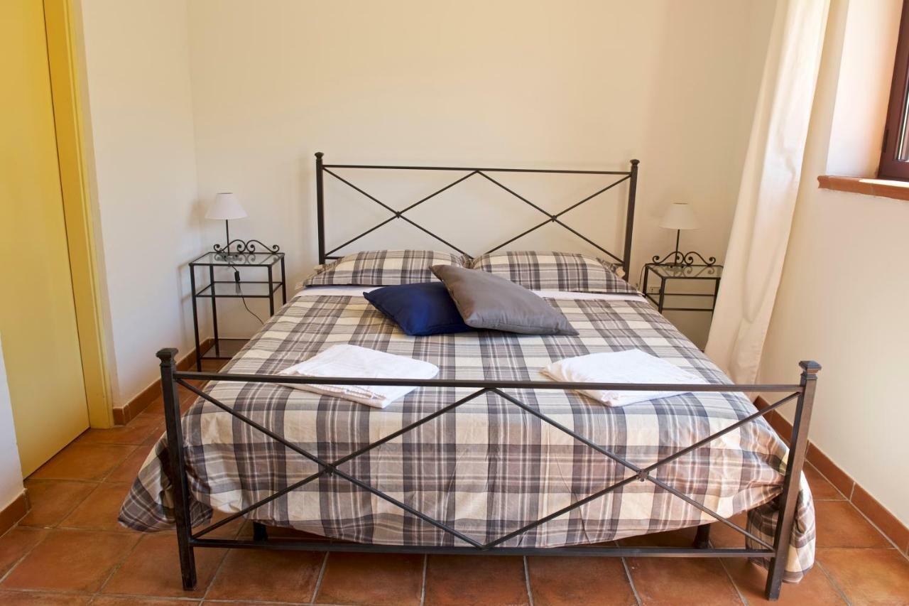 Agriturismo Le Folaghe Террачина Экстерьер фото
